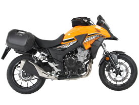 ヘプコ＆ベッカー C-Bow シーボウ サイドキャリア Honda CB 500 X (2019-) | 6309514 00 05