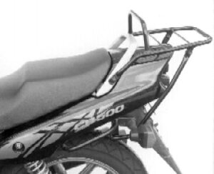 �w�v�R���x�b�J�[ �`���[�u�g�b�v�P�[�X�L�����A �u���b�N Honda CB 500 / S 1993- | 650103 01 01