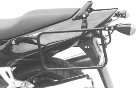 ヘプコ＆ベッカー サイドキャリア パーマネントマウント ブラック Honda CBR 1100 XX | 650138 00 01