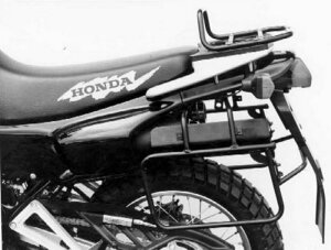 �w�v�R���x�b�J�[ �T�C�h�L�����A �p�[�}�l���g�}�E���g �u���b�N Honda NX 650 Dominator 1992-1994 |