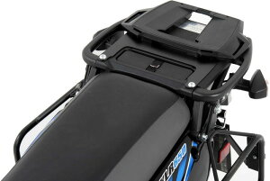 �w�v�R���x�b�J�[ �`���[�u�g�b�v�P�[�X�L�����A �u���b�N Kawasaki KLR 650 Export-Modell 2008- | 65020