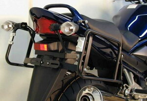 �w�v�R���x�b�J�[ �T�C�h�L�����A �p�[�}�l���g�}�E���g �u���b�N Suzuki GSF 1200 / 1250 S Bandit fr