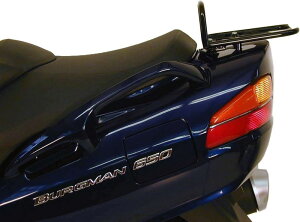 �w�v�R���x�b�J�[ �`���[�u�g�b�v�P�[�X�L�����A �u���b�N Suzuki Burgman AN 650 until 2012 | 650374 01