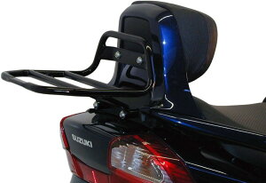 �w�v�R���x�b�J�[ �`���[�u�g�b�v�P�[�X�L�����A �u���b�N Suzuki AN 400 Burgman 2003-2006 | 650397 01