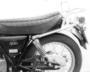 wvRxbJ[ `[ugbvP[XLA N Yamaha SR 500 | 650405 01 02