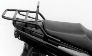 ヘプコ&ベッカー チューブトップケースキャリア ブラック Yamaha FZS 600 / S Fazer from 2000 | 650406