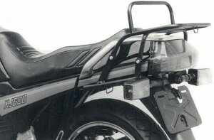 ヘプコ&ベッカー チューブトップケースキャリア ブラック Yamaha XJ 600 from 1986 | 650440 01 01