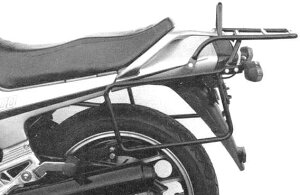 ヘプコ&ベッカー サイド + トップケースキャリアセット ブラック Yamaha XJ 600 1986-1991 | 650449 00