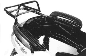 ヘプコ&ベッカー チューブトップケースキャリア ブラック Yamaha Versity 300 | 6504508 01 01