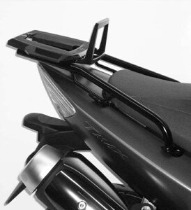 ヘプコ&ベッカー Alurack (アリュラック) トップケースキャリア ブラック Yamaha TMAX 500 2008-2011 |
