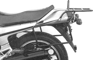 ヘプコ&ベッカー サイド + トップケースキャリアセット ブラック Yamaha FJ 1200 1988-1990 | 650459 0