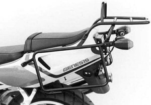 ヘプコ&ベッカー サイド + トップケースキャリアセット ブラック Yamaha YZF 750 1993--1995 | 650477