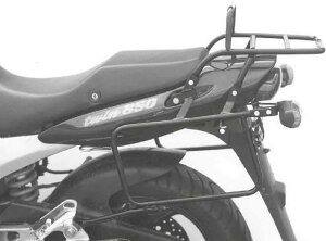 ヘプコ&ベッカー サイド + トップケースキャリアセット ブラック Yamaha TDM 850 from 1996 | 650485 0