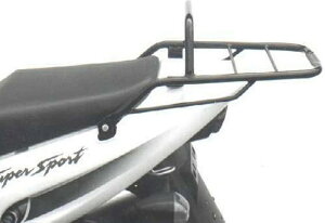 ヘプコ&ベッカー チューブトップケースキャリア ブラック Yamaha YZF 600 Thunder Cat | 650486 01 01