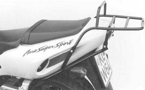 ヘプコ&ベッカー チューブトップケースキャリア ブラック Yamaha YZF 1000 Thunder Ace | 650487 01 01