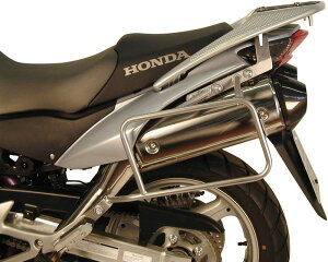 �w�v�R���x�b�J�[ �T�C�h�L�����A Lock-it (���b�N�C�b�g) �u���b�N Honda XL 1000 V Varadero from 2007 |