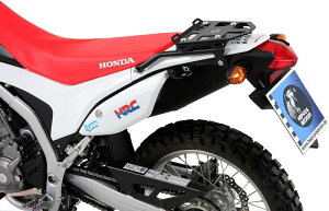 �w�v�R���x�b�J�[ Minirack �\�t�g���Q�b�W���A���b�N Honda CRF 250 L 2012- / Rally from 2017 | 650976 01 01