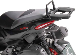 Hepco and Becker / �w�v�R�A���h�x�b�J�[ Alurack top case carrier �u���b�N for Aprilia SR GT 125/200/Sport (ab 2022) |