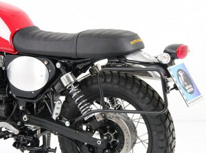 �w�v�R���x�b�J�[ �T�C�h�L�����A �����̂� �u���b�N Moto Guzzi V 7 II �X�N�����u���[ / Stornello