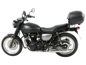 Hepco & Becker / wvRAhxbJ[ `[ugbvP[XLA ubN Kawasaki W 800 St