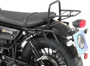�w�v�R���x�b�J�[ �`���[�u�g�b�v�P�[�X�L�����A for model with short seat Moto Guzzi V 9 Bobber 2016- | 6