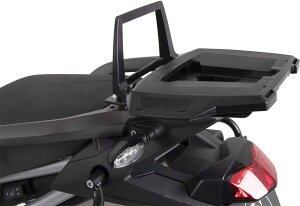 Hepco and Becker / �w�v�R�A���h�x�b�J�[ Alurack top case carrier �u���b�N for combination with original ���A rack for
