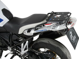 Hepco & Becker / wvRAhxbJ[ Minirack \tgQbWAbN BMW R1250GS with short HP seat