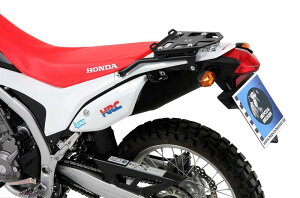 Hepco & Becker / wvRAhxbJ[ Minirack \tgQbWAbN Honda CRF 250 L 2012- / Rally f