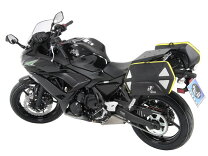 楽天市場】ヘプコ&ベッカー speedrack evo ninja650の通販