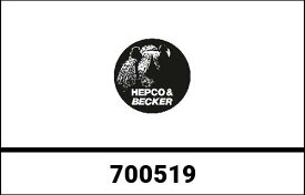 Hepco & Becker / ヘプコアンドベッカー Watertight インナーバッグ H&B C-Bow シーボウ bags STREET | 700519
