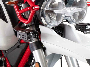 Hepco and Becker / �w�v�R�A���h�x�b�J�[ LED Auxillary Fog Lights for Moto Guzzi V 85 TT (2019-)/Travel (2020) | 731