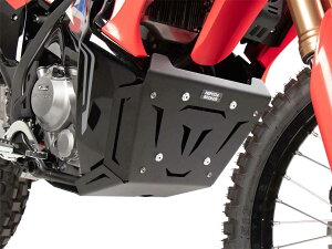 Hepco and Becker / �w�v�R�A���h�x�b�J�[ Engine protection plate �u���b�N for Honda CRF 300 Rally (2021-) | 8109535 00
