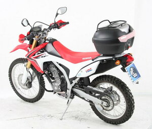 wvRxbJ[ gbvP[X-Set Journey 40 ubN LAt Honda CRF 250 L (2012-) / Rally (2017