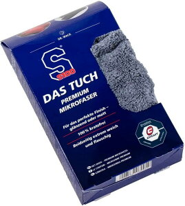 Hepco & Becker / wvR&xbJ[ S100 DAS Tuch - Premium microfiber cloth by Dr. Wack | W90 4400 0025