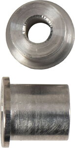 Hepco & Becker / �w�v�R&�x�b�J�[ Aluminium sleeve set for Protection pads 9mm | 5070050-09