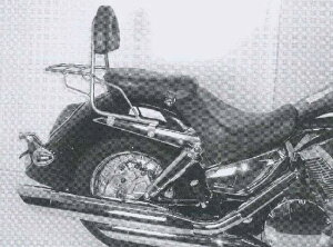 wvRxbJ[ V[V[o[ (AbN) Honda VTX 1300 | 600931 00 02