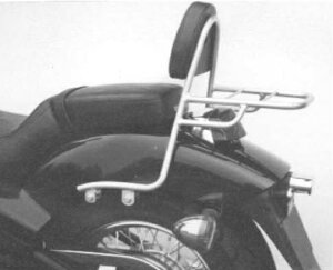 wvRxbJ[ V[V[o[ (AbNt) Honda VT 600 C | 611101 00 02