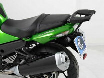 楽天市場】zzr400 リアキャリアの通販