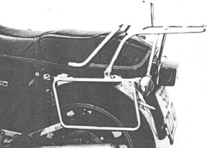 wvRxbJ[ TCh + gbvP[XLAZbg N Yamaha XS 750 | 650412 00 02