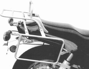 ヘプコ&ベッカー サイド + トップケースキャリアセット クロム Yamaha FZX Fazer | 650452 00 02