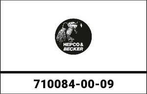 Hepco & Becker / �w�v�R&�x�b�J�[ Replacement lid for Xceed top case �V���o�[ | 710084 00 09
