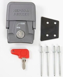 Hepco & Becker / �w�v�R&�x�b�J�[ Fixing lock for Xplorer | 710113 00 09-920