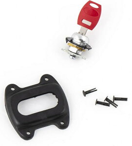 Hepco & Becker / �w�v�R&�x�b�J�[ Lid lock-cylinder incl. Lock counter part for Hepco & Becker / �w�v�R&�x�b�J�[