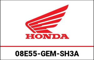 HONDA / z_i HARNESS SET SH300 MY | 08E55-GEM-SH3A