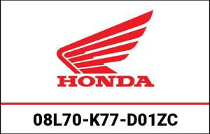 HONDA / �z���_�������i 35 LITRE TOP BOX- PEARL NIGHTSTAR �u���b�N | 08L70-K77-D01ZC
