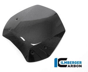 ILMBERGER / �C�����o�[�K�[�J�[�{���p�[�c �E�B���h�V�[���h - BMW R 1200 R (LC) | VEO.017.R12RL.K