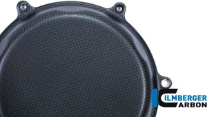 ILMBERGER / �C�����o�[�K�[�J�[�{���p�[�c �N���b�`�J�o�[ (�I���W�i���̃A���~�j�E���N���b�`�J�o�[�ƌ���) - Ducati 1199 / 1299 Panigale | KUD.033