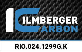 ILMBERGER / イルムバーガーカーボンパーツ フロントスプロケットカバー グロス Ducati パニガーレ 1299 (from 2015) | RIO.024.1299G.K