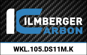 ILMBERGER / Co[K[J[{p[c WG[^[Jo[  }bg surface Ducati Scrambler 110