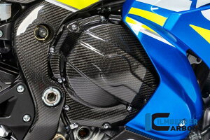 ILMBERGER / �C�����o�[�K�[�J�[�{���p�[�c �N���b�`�J�o�[ - Suzuki GSX R 1000 2017- | KDA.013.GXR16.K